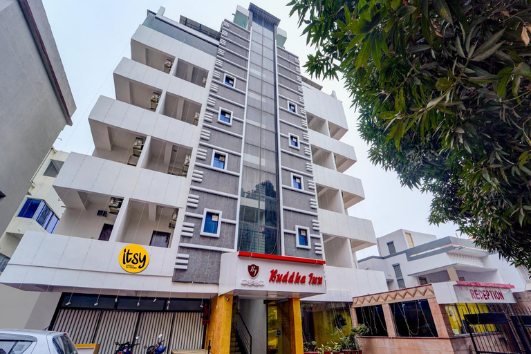 Exterior & Views 2, Itsy Hotels Buddha Inn, Patna
