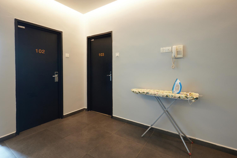 Bedroom 3, Elite Hotel Muar, Muar