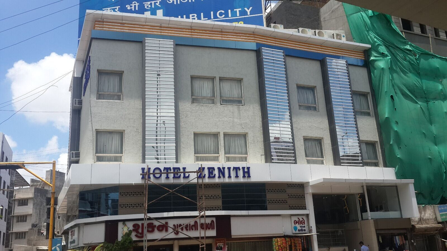Exterior & Views 2, Hotel Zenith Surat, Surat