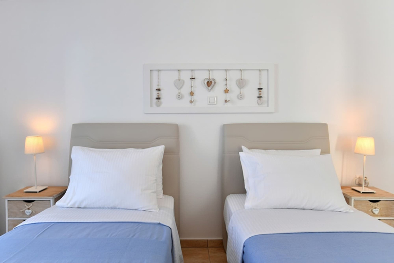 Room 2, Dreamcatcher Sea View Mini Pool Paros, South Aegean