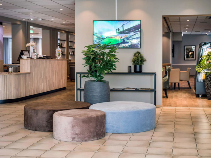 Public Area, Comfort Hotel Finnsnes, Göteborg