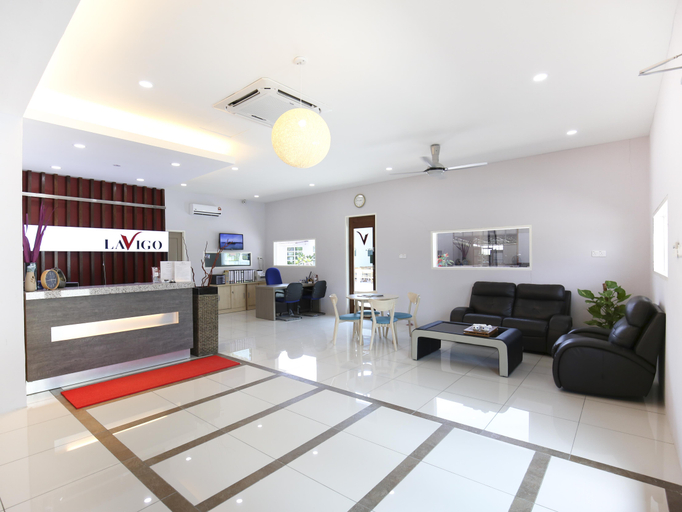 Public Area 3, Lavigo Resort, Langkawi