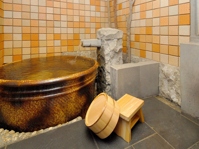 Bathroom 4, Tofuya Resort & Spa Izu, Izu