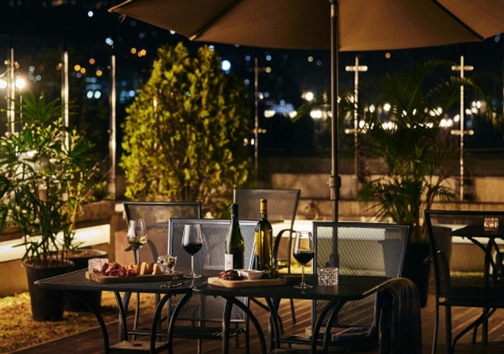 Food & Drinks 5, Mayplace Seoul, Jongno