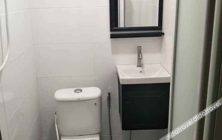 Bathroom 3, S Avenue Hotel, Johor Bahru