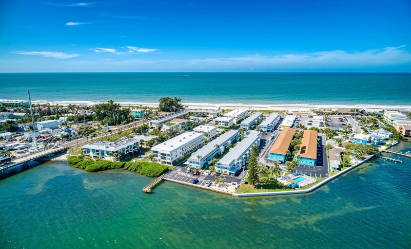 Exterior & Views 2, Anna Maria Island Beach View 208, Manatee