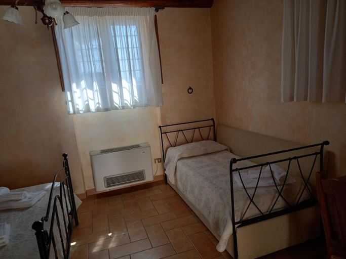 Bedroom 2, Agriturismo Il Borghetto, Perugia