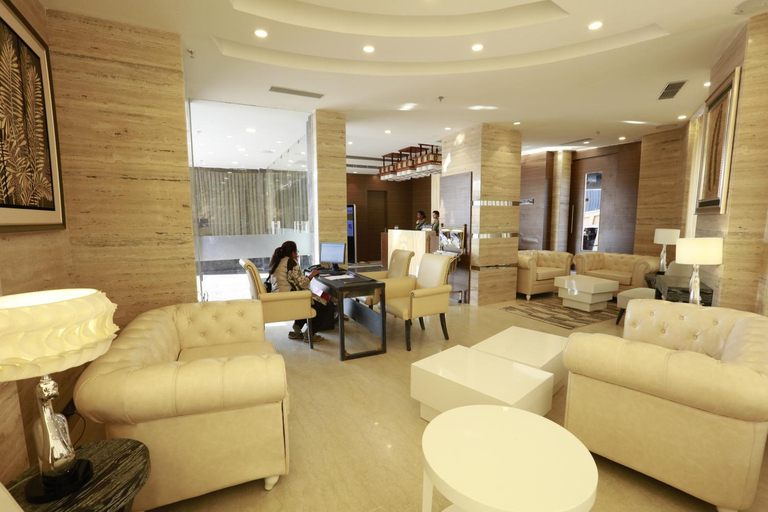 Public Area 4, PAL HEIGHTS MANTRA, Khordha