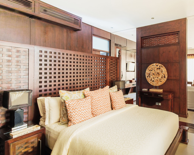 Bedroom 2, Luxe Villas Bali, Gianyar