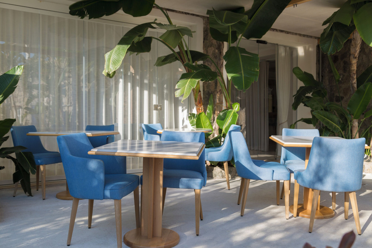Food & Drinks 5, Hotel Pagoda, Napoli