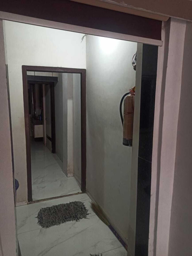 Bedroom 3, Maa Kaamal Deep - Homestay and PG, Surat