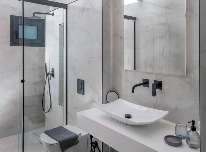 Room 5, Potame Suite by Estia Garden View, Crete