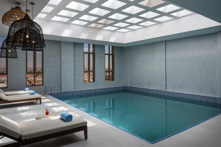 Sport & Beauty 3, Mercure Hotel Khamis Mushait