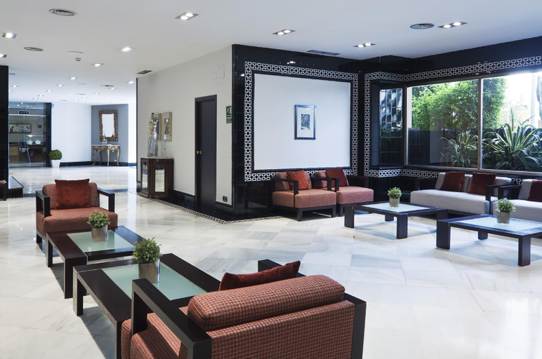 Public Area, Hotel Catalonia Hispalis, Sevilla