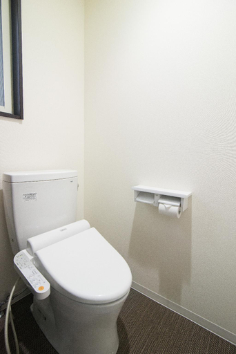 Bathroom 3, Etavia Yufuinekimae, Yufu