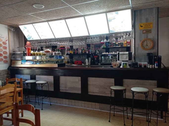Food & Drinks 4, Albergue Municipal de Agés, Burgos