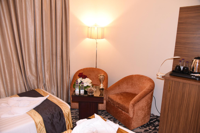 Bedroom 2, Al-Andalus Palace Golden\, Al Madinah Al Munawwarah