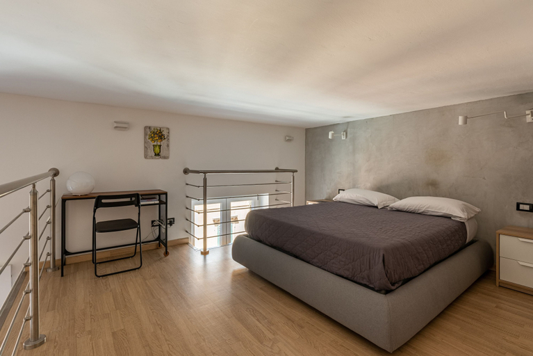 Bedroom 4, Design Loft al Teatro Massimo by Wonderful Italy, Palermo