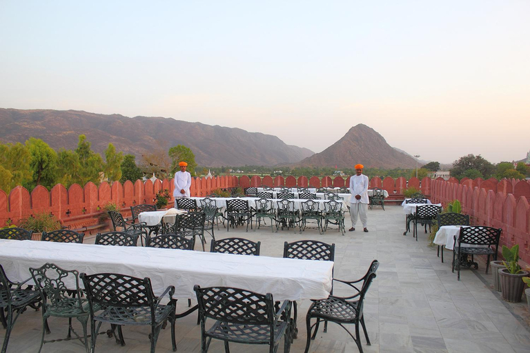 Food & Drinks 3, Hotel Pushkar Palace, Ajmer