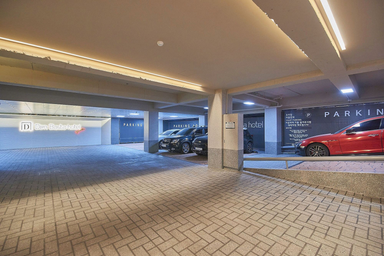 Public Area 5, Denbasta Signature Hotel, Dongnae
