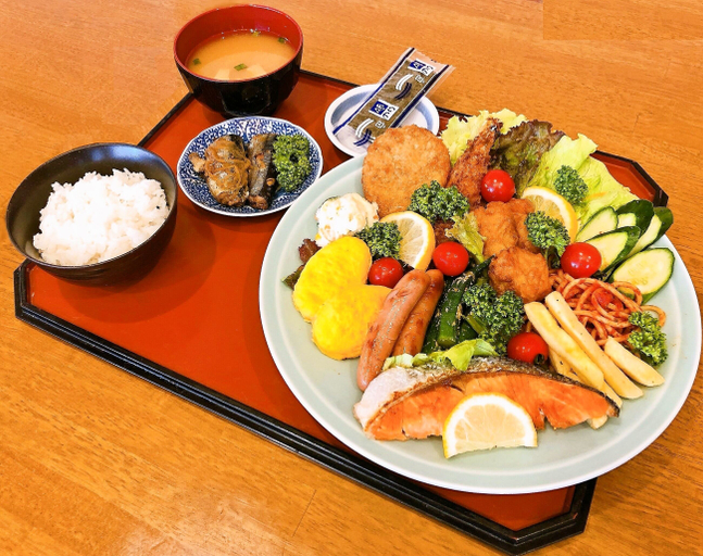 Food & Drinks 5, Tabist Hotel Yuan Akashi, Akashi