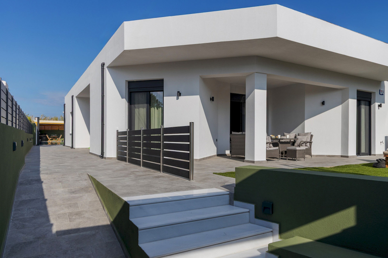 Room 4, Potame Suite by Estia Garden View, Crete