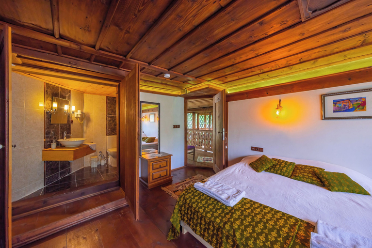 Bedroom 2, Serbetci Garden Konak, Safranbolu