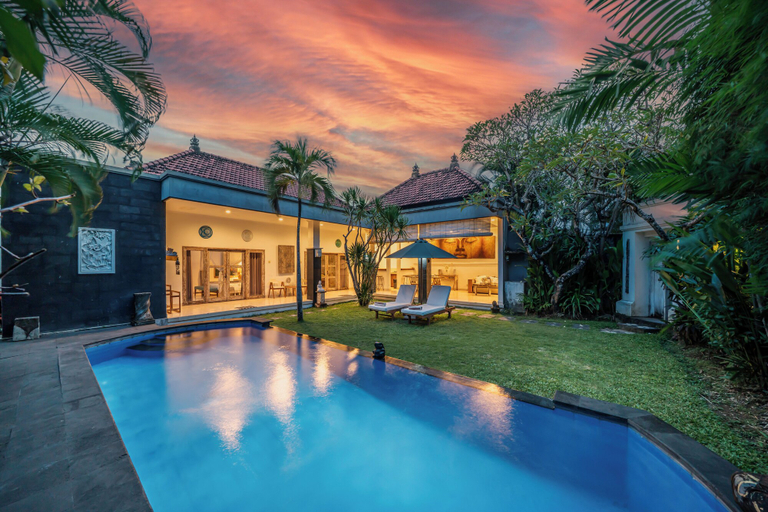 Sport & Beauty, Villa Kangaroo Seminyak, Badung