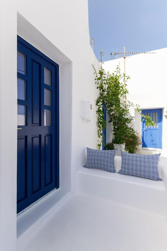 Room 5, Maria Sea View Apartment Naousa, South Aegean