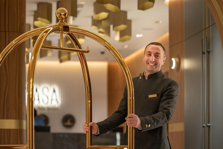 Public Area 3, Hayasa Hotel Yerevan, Yerevan