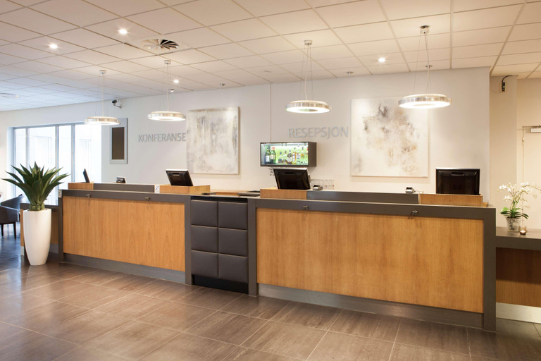 Public Area 2, Scandic Asker, Asker