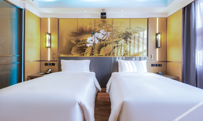 Bedroom 2, アートゥーXホテル, Beijing