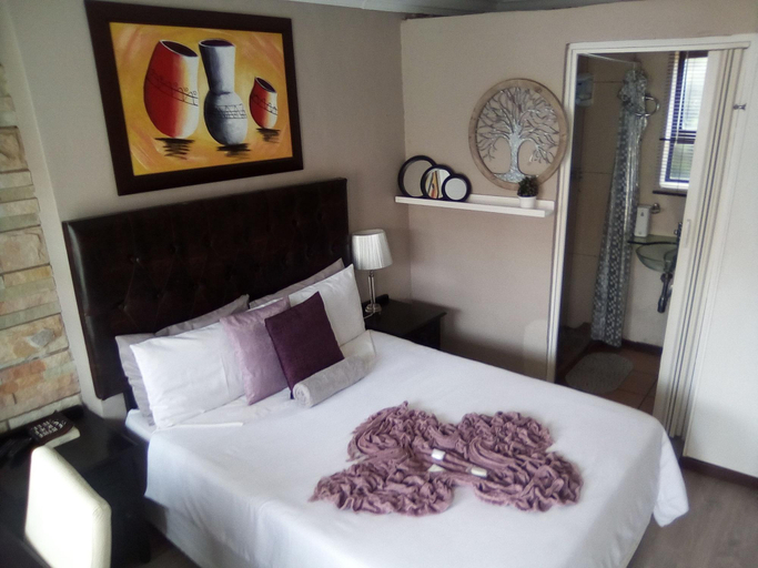 Bedroom 3, Unathi Guest Lodge, Thabo Mofutsanyane