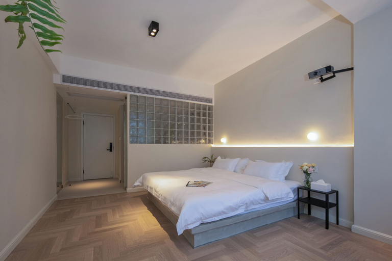 Bedroom 4, IM Waiting Hotel, Guilin