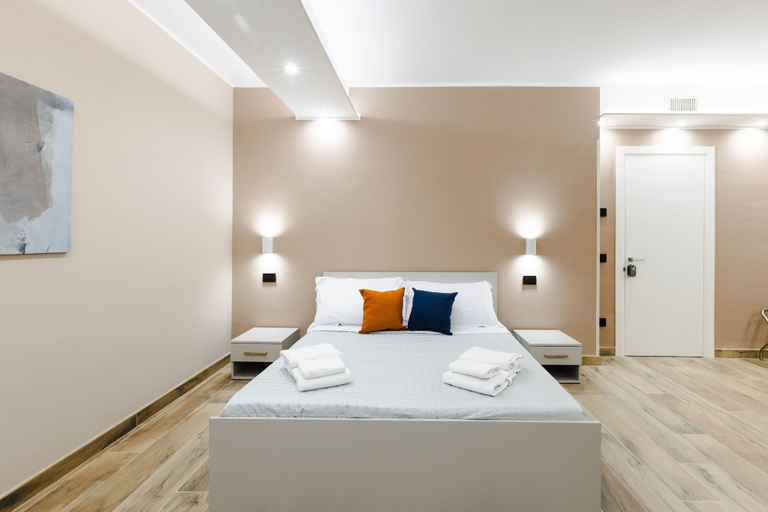 Bedroom 5, Villa Olivieri B&B - Wellness House, Viterbo