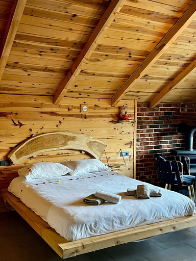 Bedroom 3, Masal Bungalov, Ardeşen