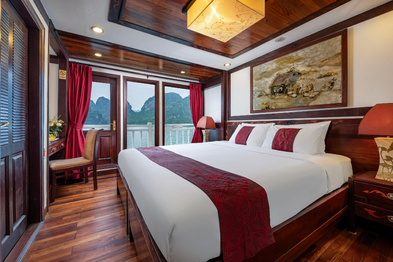 Bedroom 3, Indochina Sails Ha Long Bay, Hạ Long
