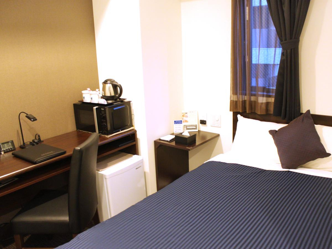 Bedroom 3, Hotel LiVEMAX Meieki, Nagoya