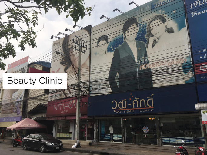 Exterior & Views 1, ZLEEP63 Hostel, Don Muang