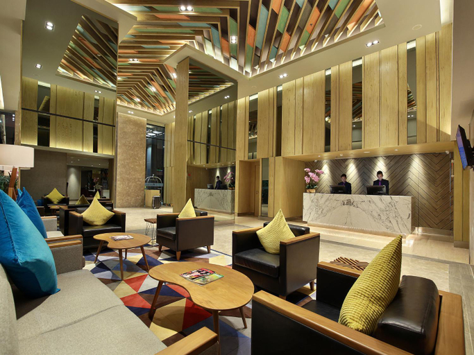 Public Area 2, Swiss-Belinn Simatupang, South Jakarta