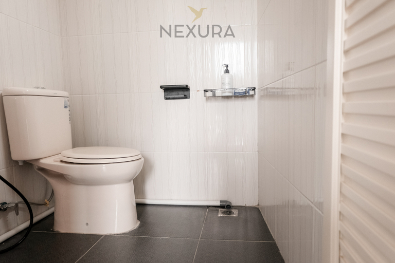 Bathroom 3, Tentrem Syariah Nexura Collection, Wonosobo
