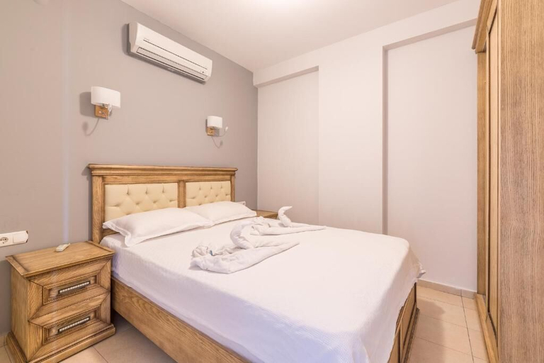 Bedroom 3, Veziroglu Apart, Datça