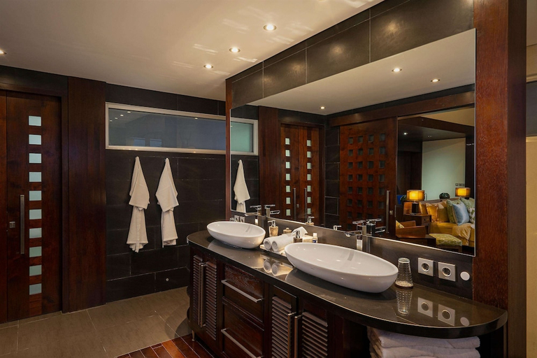 Bathroom, Luxe Villas Bali, Gianyar