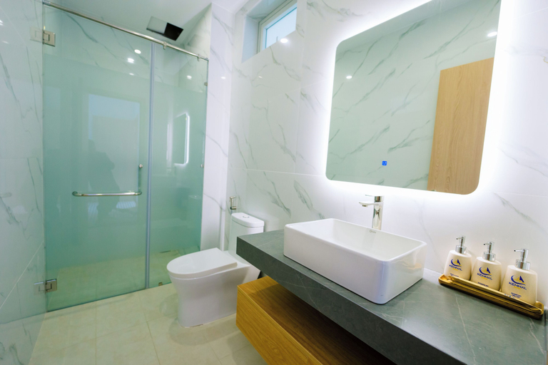 Bathroom 3, Kennal Beach, Sông Cầu