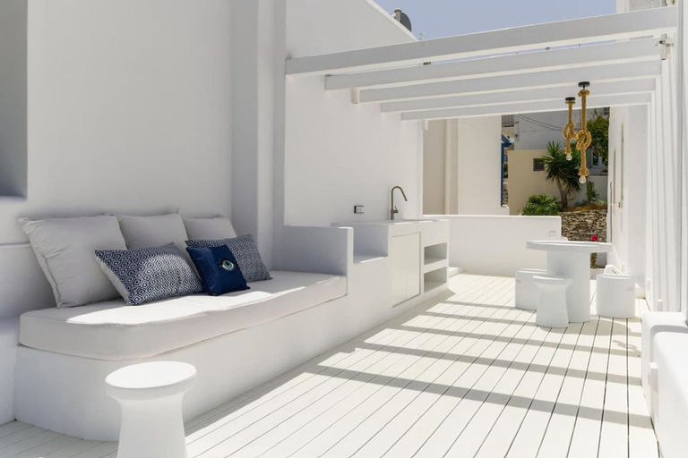 Room 2, Maria Sea View Apartment Naousa, South Aegean