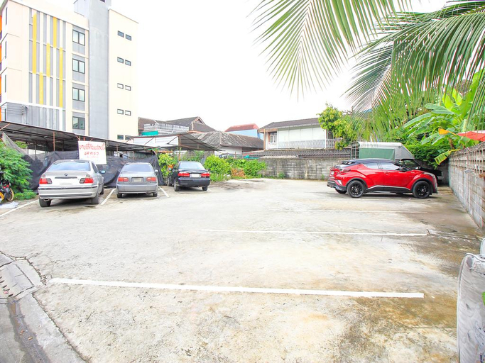 Public Area 5, Sleep Hotel Bangkok, Huai Kwang