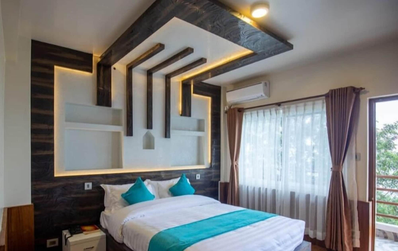 Bedroom 3, Hotel Himalayan Glacier Nagarkot, Bagmati