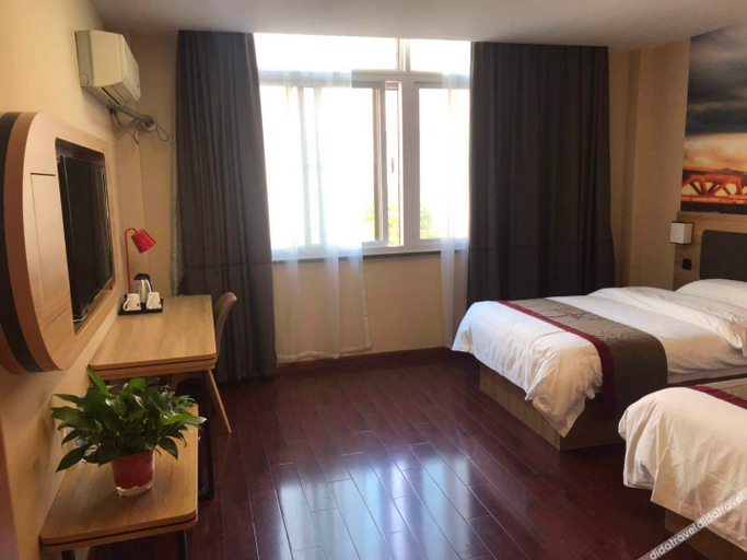 Bedroom 5, Shankee Hotel (Nanjing Taowu), Nanjing