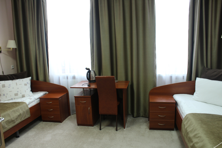 Bedroom 2, Inn EcoDom, Minsk