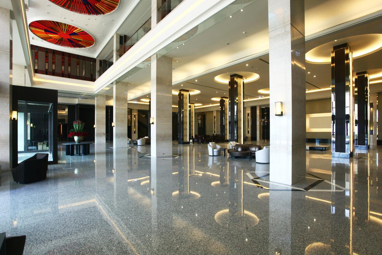 Public Area 4, Lihpao Resort - Fullon Hotel, Taichung